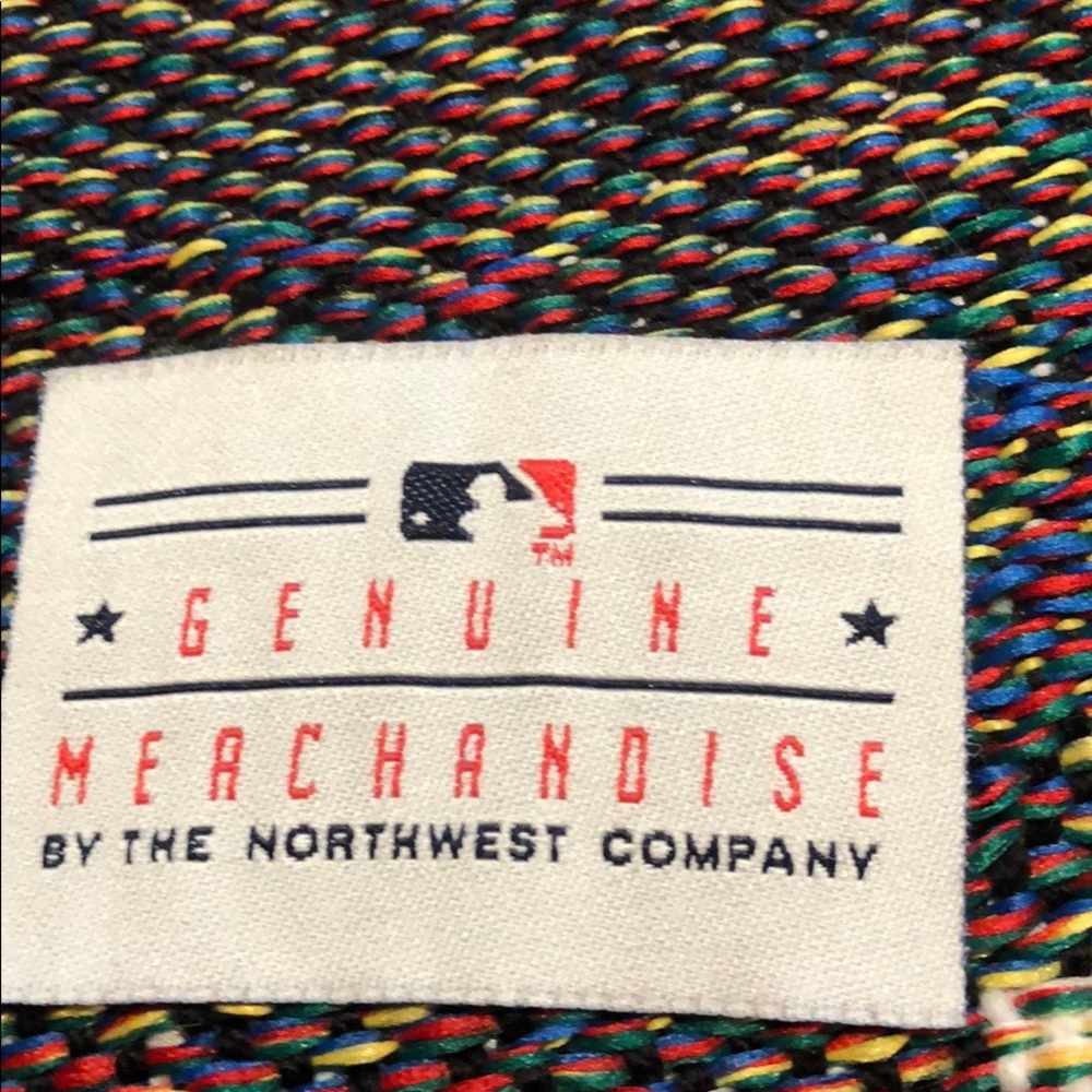 2007 BOSTON RED SOX WORLD SERIES CHAMPIONS BLANKET - Picture 5 of 8